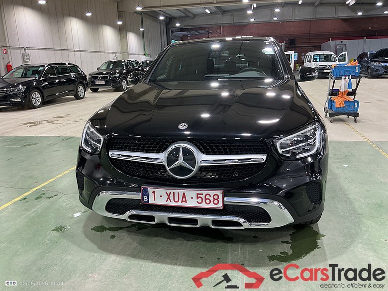 MERCEDES-BENZ CLASSE GLC COUPE DIESEL (C253) GLC 200 d Business Solution #2