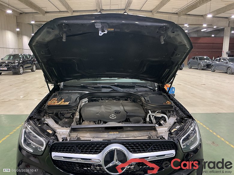 MERCEDES-BENZ CLASSE GLC COUPE DIESEL (C253) GLC 200 d Business Solution #6