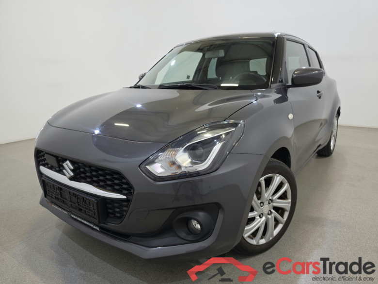 Suzuki Swift 1.2 DualJet Mild-Hybrid Privilège Display Klima PDC ... #1