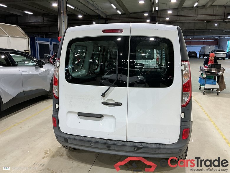 RENAULT KANGOO EXPRESS MAXI DSL - 2013 1.5 dCi Energy Grand Confort #5