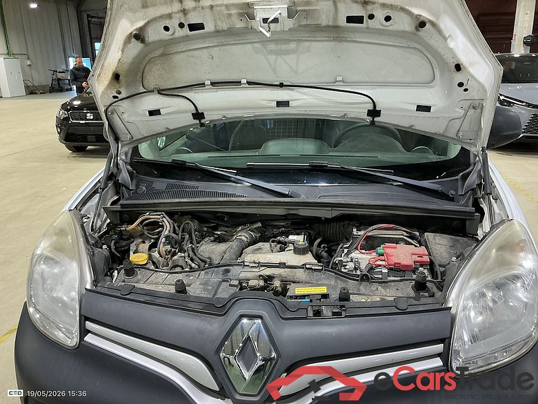 RENAULT KANGOO EXPRESS MAXI DSL - 2013 1.5 dCi Energy Grand Confort #6