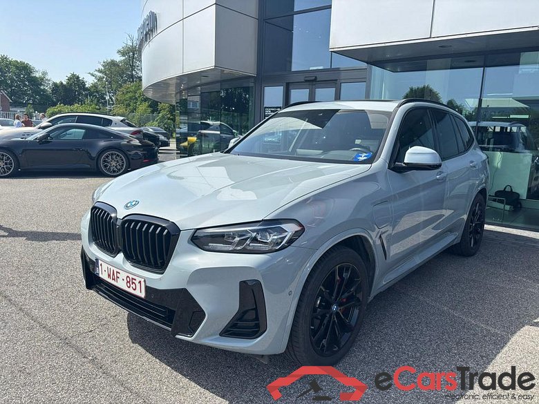 BMW X3 PHEV (G01 LCI) 2.0iAS xDrive30e (215 kW) #1