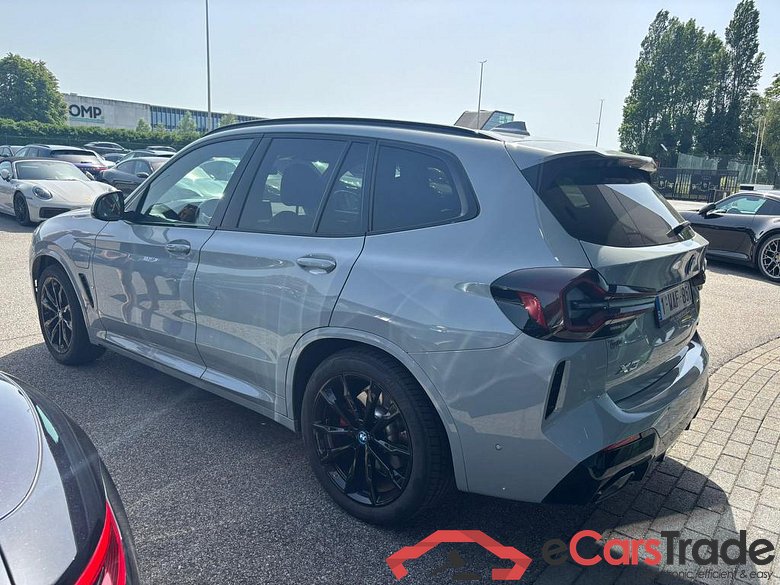 BMW X3 PHEV (G01 LCI) 2.0iAS xDrive30e (215 kW) #2