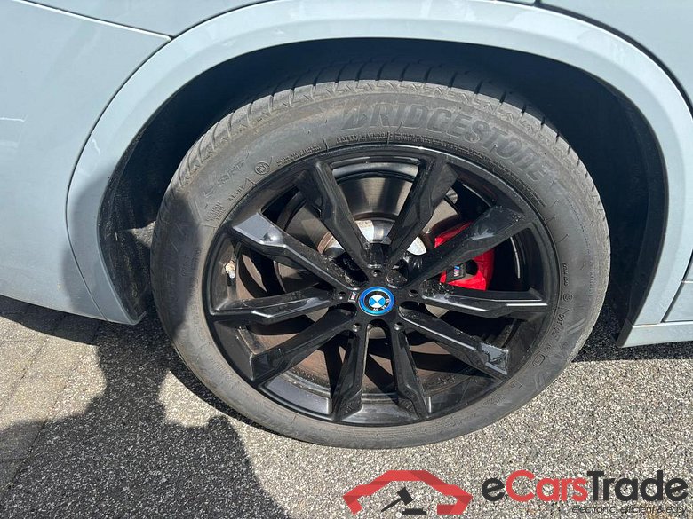 BMW X3 PHEV (G01 LCI) 2.0iAS xDrive30e (215 kW) #4