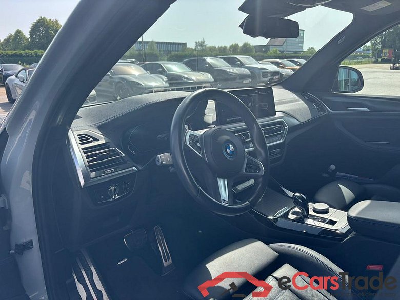 BMW X3 PHEV (G01 LCI) 2.0iAS xDrive30e (215 kW) #6