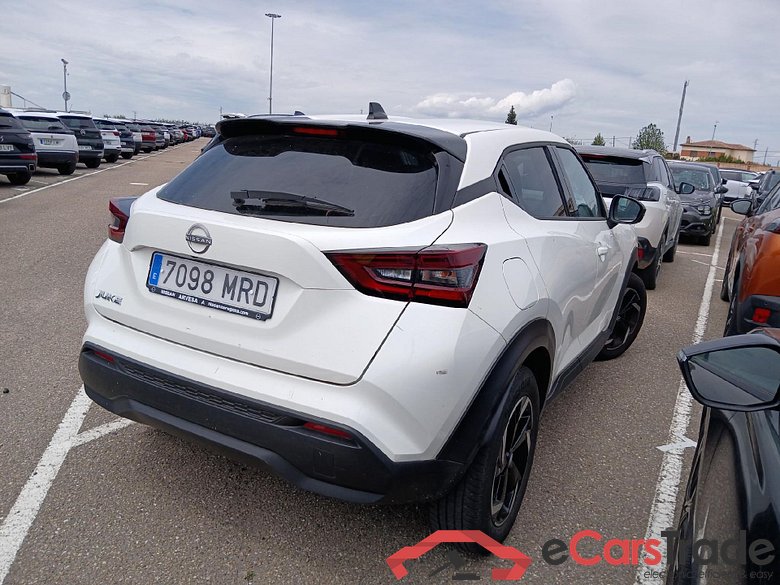 NISSAN JUKE / 2019 / 5P / crossover DIG-T 84 kW (114 CV) 6M/T Acenta #2