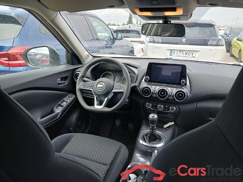 NISSAN JUKE / 2019 / 5P / crossover DIG-T 84 kW (114 CV) 6M/T Acenta #3
