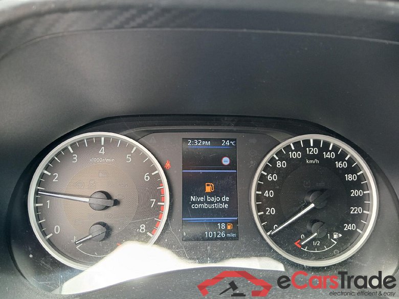 NISSAN JUKE / 2019 / 5P / crossover DIG-T 84 kW (114 CV) 6M/T Acenta #4
