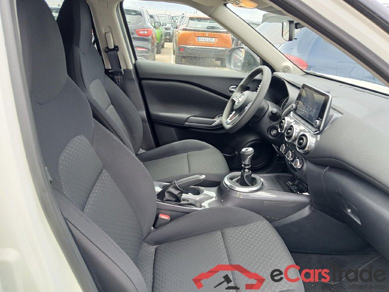 NISSAN JUKE / 2019 / 5P / crossover DIG-T 84 kW (114 CV) 6M/T Acenta #6