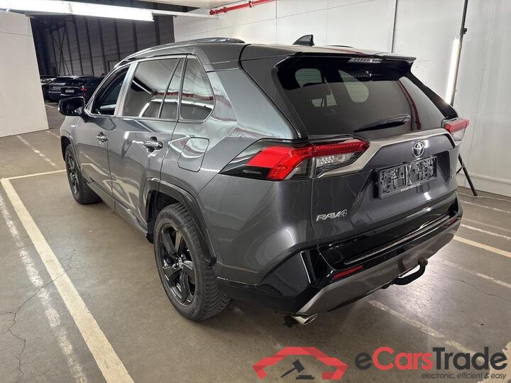 Toyota RAV4 RAV4 2.5 Hybrid Lithium 4x4 Style Plus CVT (Active Hybrid) 163kW/222pk  5D/P Auto-V #3