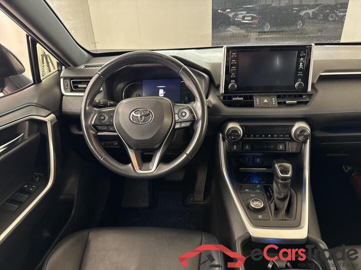 Toyota RAV4 RAV4 2.5 Hybrid Lithium 4x4 Style Plus CVT (Active Hybrid) 163kW/222pk  5D/P Auto-V #5