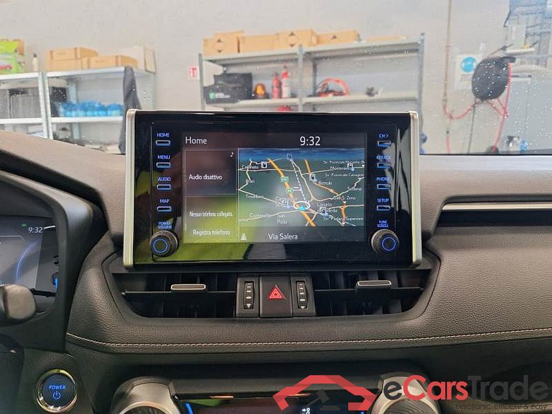 TOYOTA RAV4 / 2018 / 5P / CROSSOVER 2.5 HV 222V E-CVT BUSINESS 4WD #5