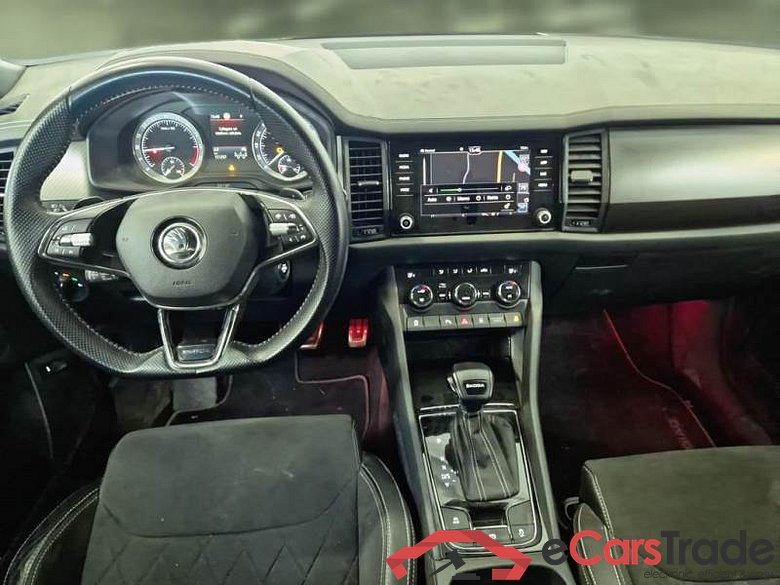 SKODA KODIAQ / 2016 / 5P / SUV 2.0 TDI EVO SCR SPORTLINE DSG #3