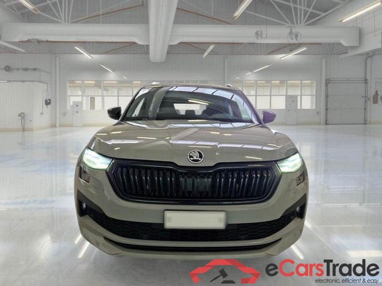 SKODA KODIAQ / 2016 / 5P / SUV 2.0 TDI EVO SCR SPORTLINE DSG #6