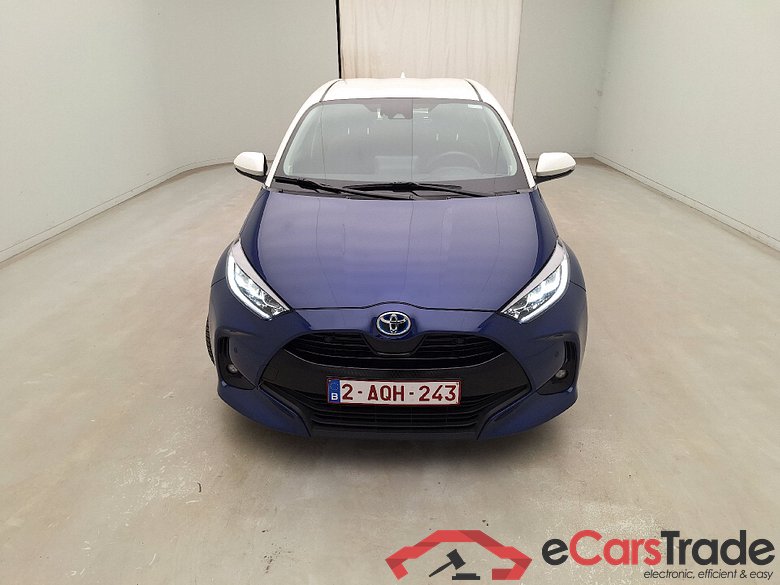 Toyota, Yaris '20, Toyota Yaris 1.5 VVT-i Hybrid Iconic e-CVT 5d