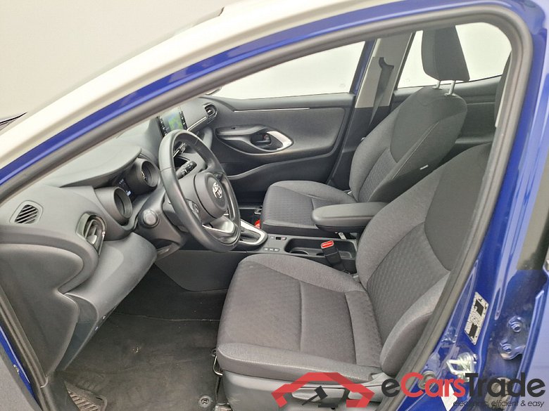 Toyota, Yaris '20, Toyota Yaris 1.5 VVT-i Hybrid Iconic e-CVT 5d #3