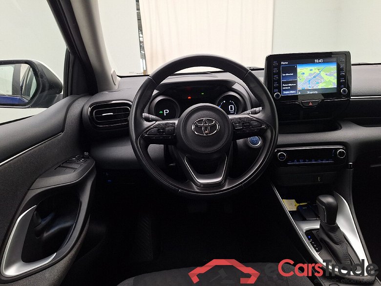 Toyota, Yaris '20, Toyota Yaris 1.5 VVT-i Hybrid Iconic e-CVT 5d #5