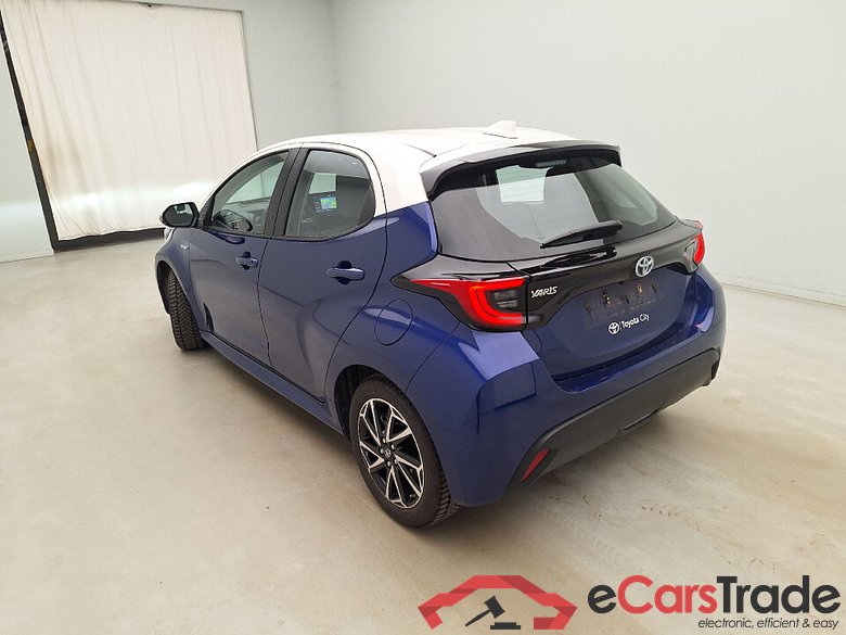 Toyota, Yaris '20, Toyota Yaris 1.5 VVT-i Hybrid Iconic e-CVT 5d #6