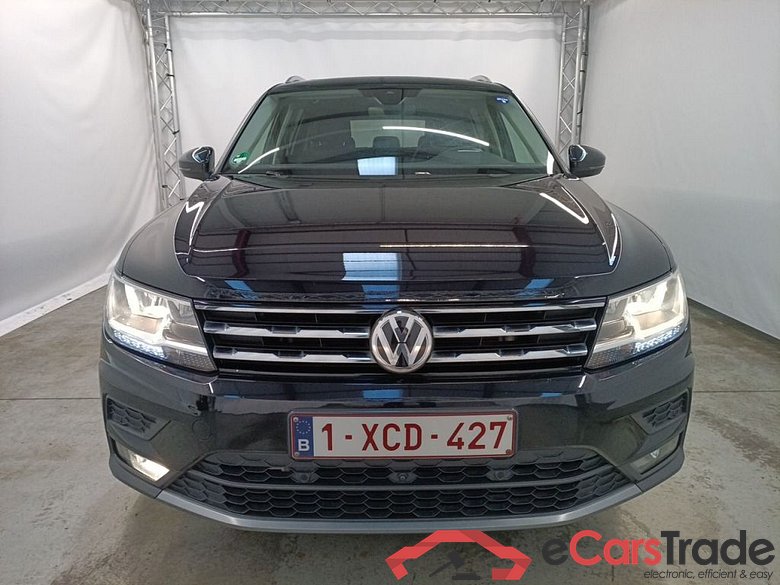 Volkswagen Tiguan Allspace 1.5 TSI ACT DSG7 Comfortline 5d #5