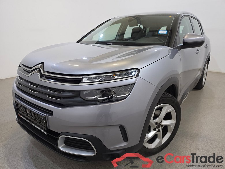 Citroen C5 Aircross 1.2 PureTech Feel LED Virtual Navi 1/2 Leather Klima PDC ...
