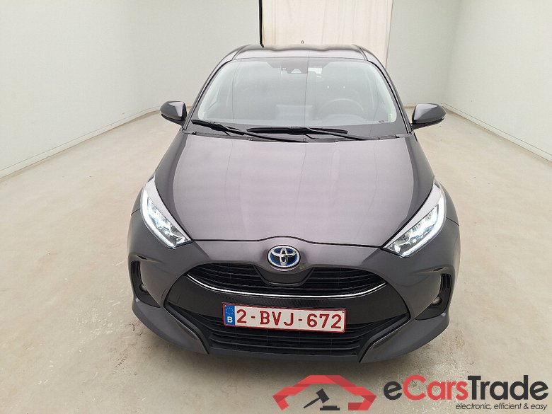 Toyota, Yaris '20, Toyota Yaris 1.5 VVT-i Hybrid Iconic e-CVT 5d #1