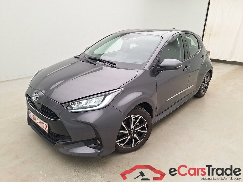 Toyota, Yaris '20, Toyota Yaris 1.5 VVT-i Hybrid Iconic e-CVT 5d #2
