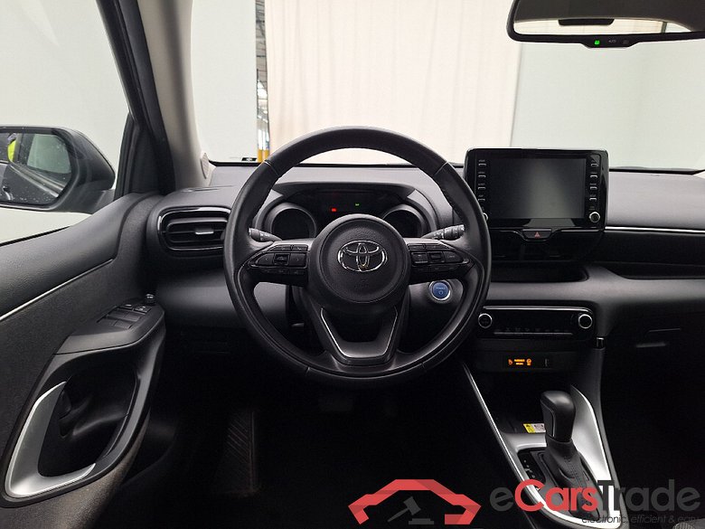 Toyota, Yaris '20, Toyota Yaris 1.5 VVT-i Hybrid Iconic e-CVT 5d #5