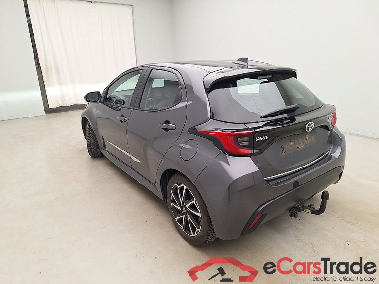 Toyota, Yaris '20, Toyota Yaris 1.5 VVT-i Hybrid Iconic e-CVT 5d #6