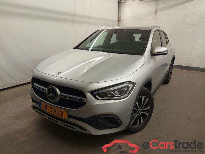 MERCEDES CLASSE GLA DIESEL - 2020 GLA 200 d 150 business Solution 5d Auto #1