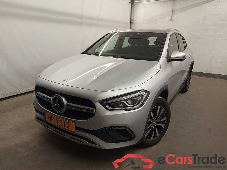MERCEDES CLASSE GLA DIESEL - 2020 GLA 200 d 150 business Solution 5d Auto