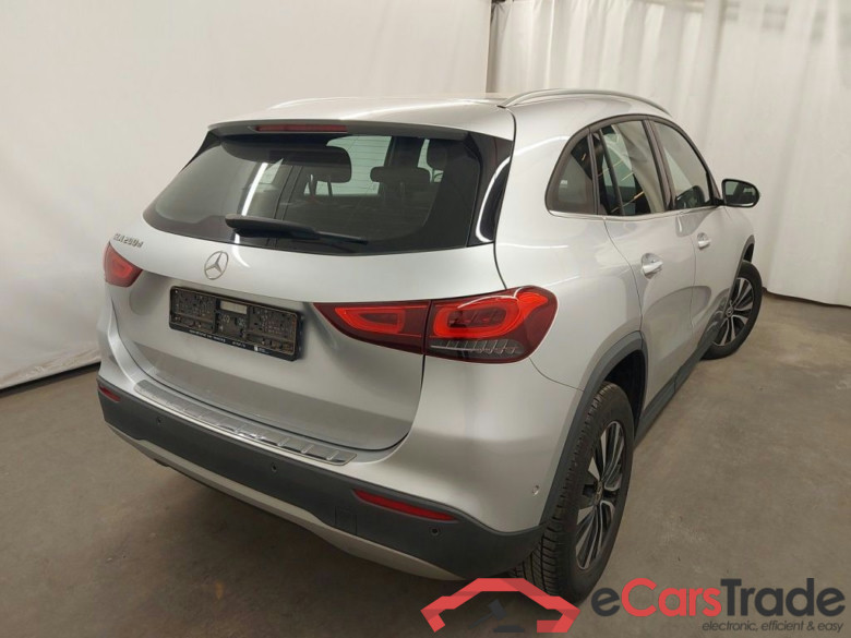MERCEDES CLASSE GLA DIESEL - 2020 GLA 200 d 150 business Solution 5d Auto #2