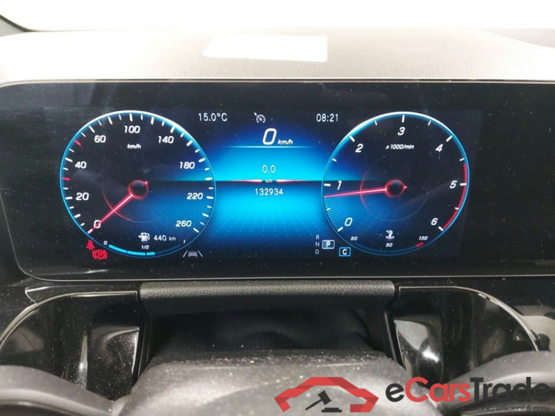MERCEDES CLASSE GLA DIESEL - 2020 GLA 200 d 150 business Solution 5d Auto #6