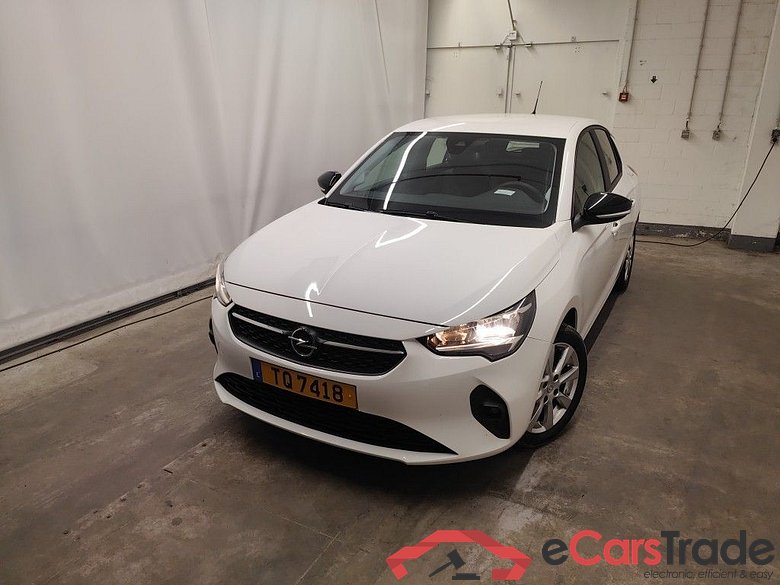 OPEL CORSA - 2020 1.2 Turbo Edition Start/Stop (EU6.4AP) 5d #1