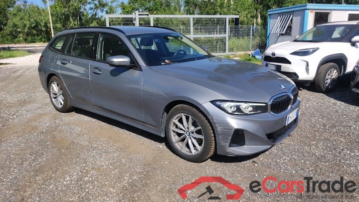 BMW 320d xDrive Aut. LED-Xenon LC-Pro Head-Up ACC Ambient Navi-Pro KeylessGo Klima PDC ... #2