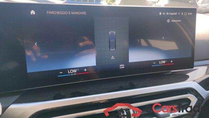 BMW 320d xDrive Aut. LED-Xenon LC-Pro Head-Up ACC Ambient Navi-Pro KeylessGo Klima PDC ... #6