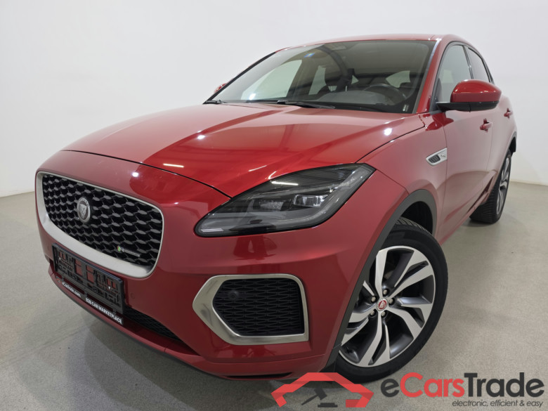 Jaguar E-Pace P300e Plug-In Hybrid R-Dynamic HSE AWD Aut. Pano LED-Xenon meridian Navi-Pro Leather KeylessGo Camera Klima PDC ... #1