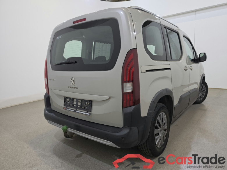 Peugeot Rifter 1.2 Puretech 2 Slide Doors 5PL Navi Klima Camera PDC ... #4