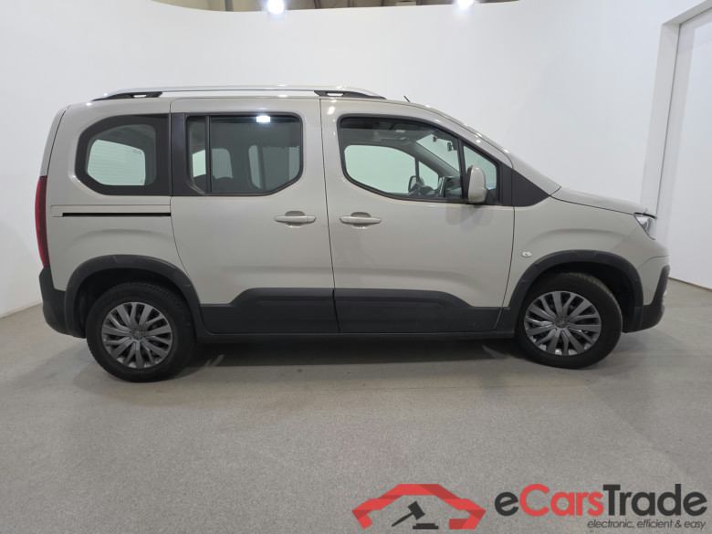 Peugeot Rifter 1.2 Puretech 2 Slide Doors 5PL Navi Klima Camera PDC ... #5