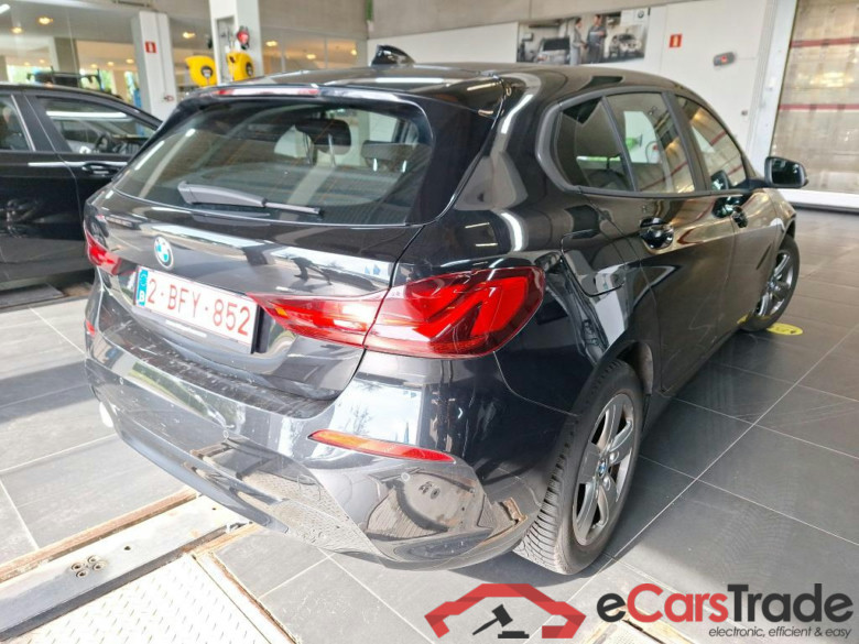BMW 116d Aut. LED-Xenon Navi KeylessGo Klima PDC ... #3