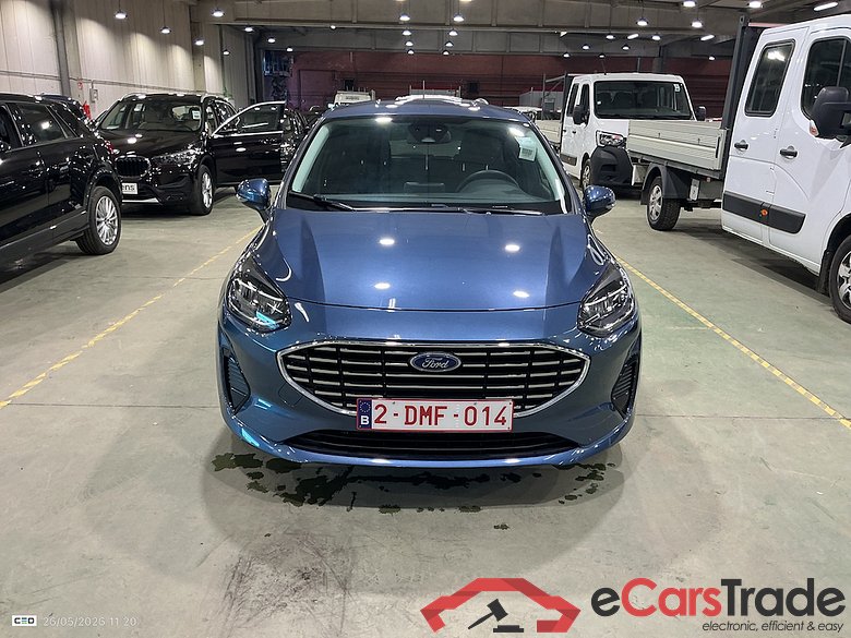 FORD FIESTA 1.0I ECOBOOST 74KW TITANIUM #2