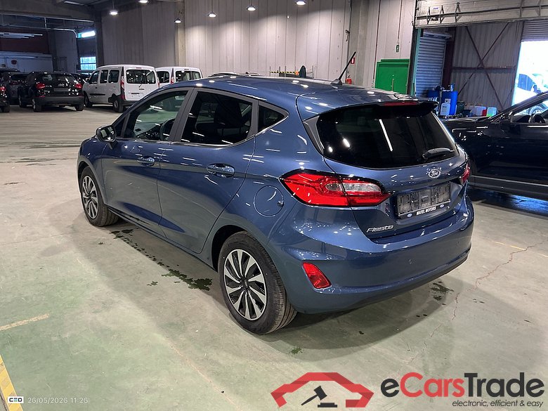 FORD FIESTA 1.0I ECOBOOST 74KW TITANIUM #3
