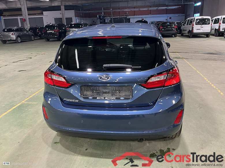 FORD FIESTA 1.0I ECOBOOST 74KW TITANIUM #5