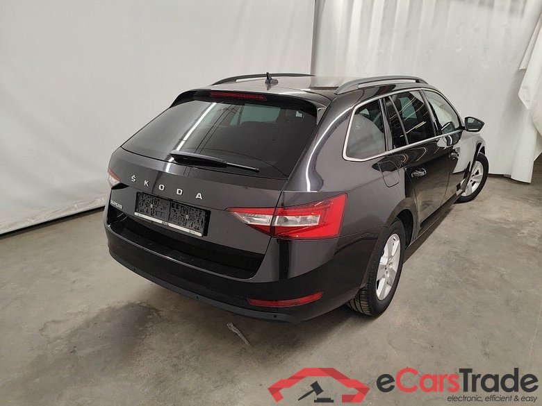 Skoda Superb 1.6 TDI Ambition Aut. LED Navi KeylessGo Camera Klima PDC ... #3