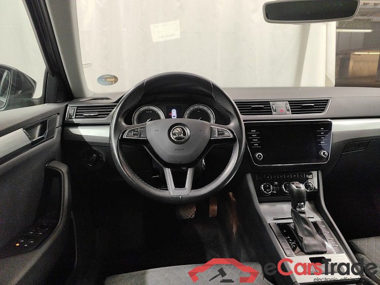Skoda Superb 1.6 TDI Ambition Aut. LED Navi KeylessGo Camera Klima PDC ... #6