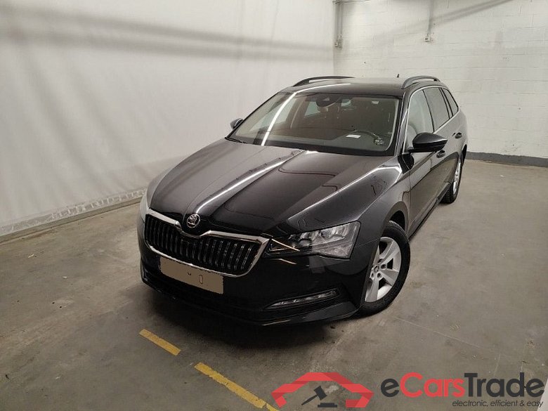 Skoda Superb 1.6 TDI Ambition Aut. LED Navi KeylessGo Camera Klima PDC ... #1