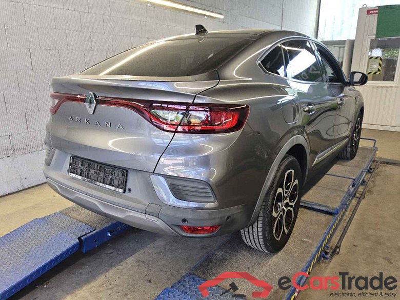 Renault Arkana (2021->) DE - SUV5 1.3 TCe 140 EU6d, Intens, 2021 - 2022 #3
