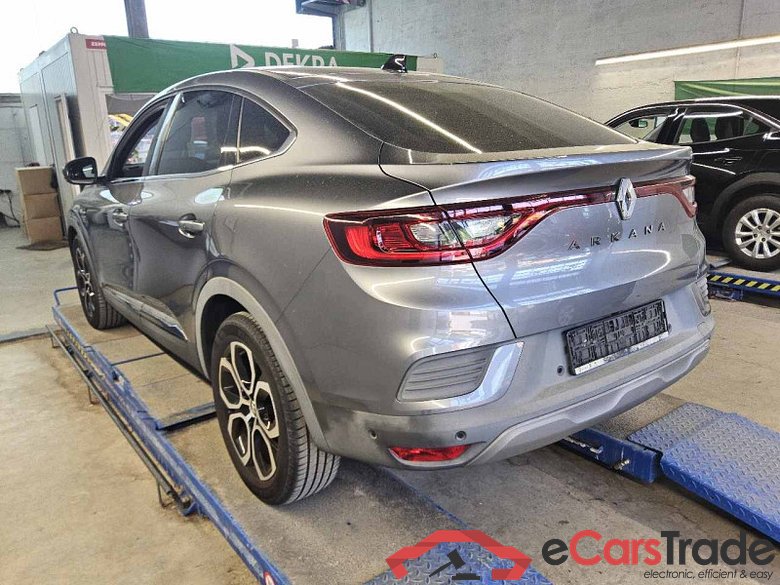 Renault Arkana (2021->) DE - SUV5 1.3 TCe 140 EU6d, Intens, 2021 - 2022 #4