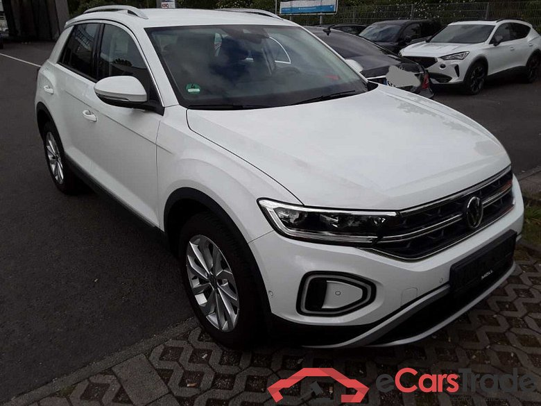 Volkswagen T-Roc (D11)(12.2021->2025) DE - SUV5 1.5 TSI EU6d, Style, (Facelift) 2022 - 2024 #1