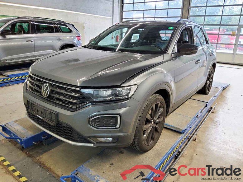 Volkswagen T-Roc (A11)(09.2017->2021) DE - SUV5 1.5 TSI EU6d, Sport OPF, 2020 - 2022 #1