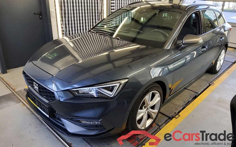 Seat Leon Sportstourer (KL8)(03.2020->) DE - Kb5 1.5 eTSI EU6d, FR OPF, 2020 - 2024 #1